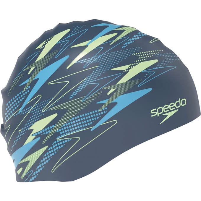 Speedo Slogan Printed Badmuts Senior