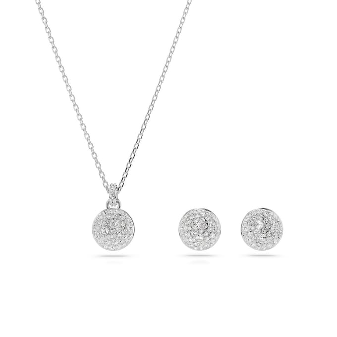Swarovski 5683445 - Set: Ketting + Oorbellen -