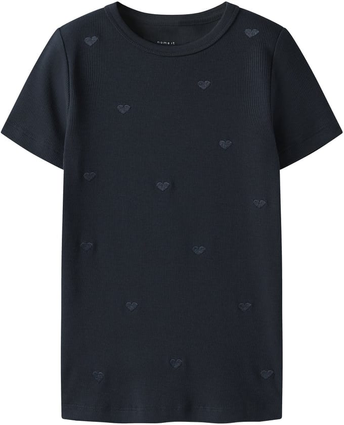 Name it T-shirt Biologisch katoen