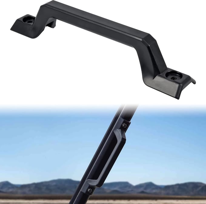 UTV Handgreep voor Rolkooi - Cabine Frame Bevestiging voor diverse Modellen