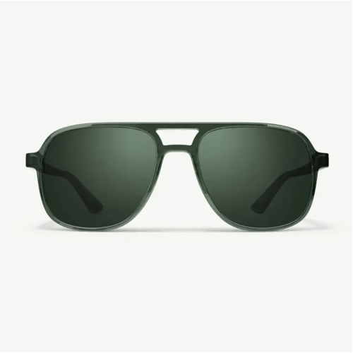 Vallon Howlin' Zonnebil (Maat - OS, Kleur - Green / Polarized)