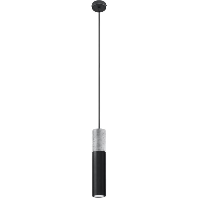 Hanglamp Sollux Lighting Borgio 1
