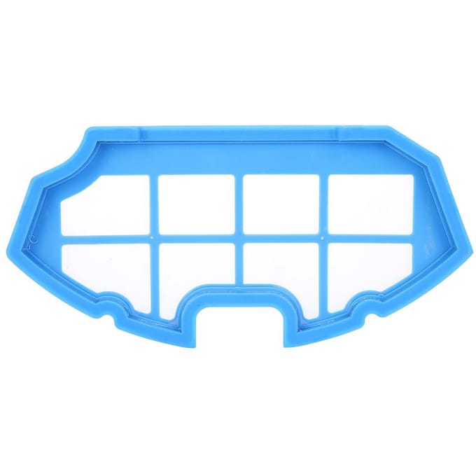 Hoofd Primair Filter Vervanging Geschikt voor Deebot N79/N79S Veegrobot Stofzuiger blue