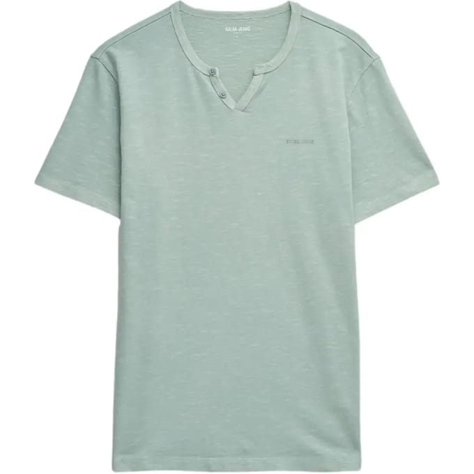 T-shirt met V-hals Salsa Jeans Basic