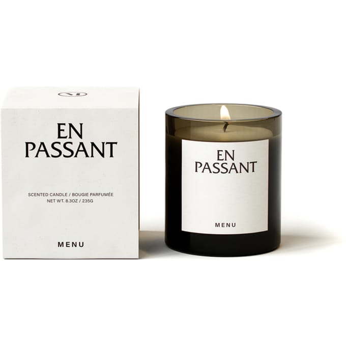 Audo Olifacte Geurkaars - en passant - 235 g