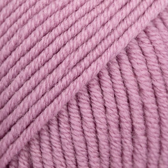 DROPS Merino Extra Fine Uni Colour - 36 amethist - Wol Garen