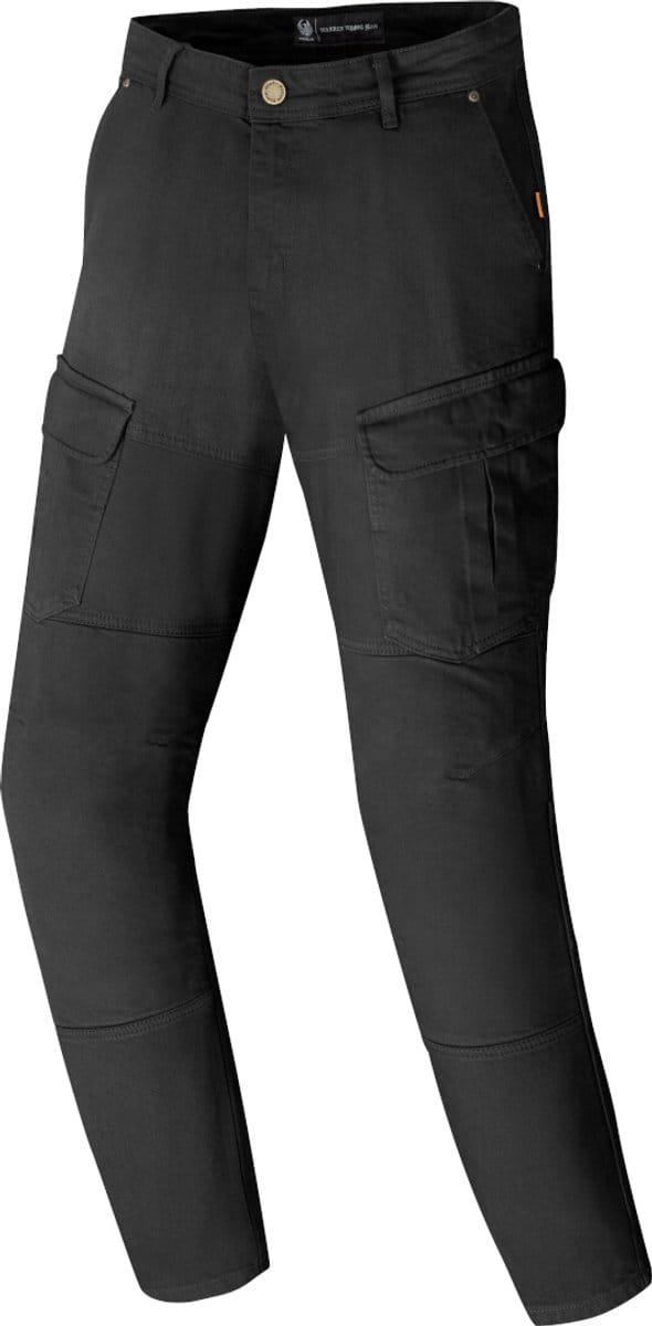 Merlin Warren D3O Cargo Zwart Motorjeans
