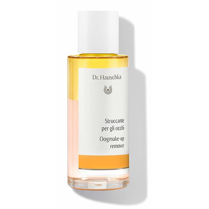 Dr. Hauschka Eye Make-Up Remover 75 ml - Removes Waterproof Make-Up