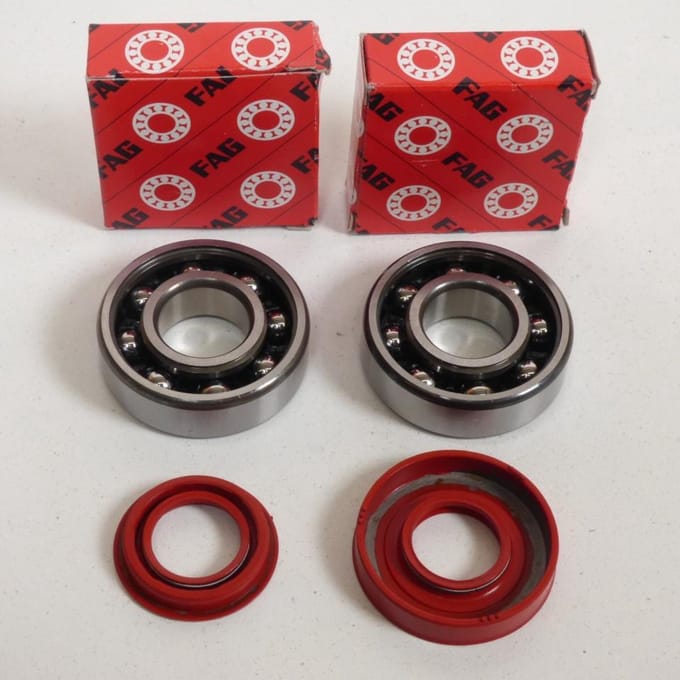 Roulement ou joint spi moteur RSM pour Scooter Generic 50 XOR Avant 2020 Neuf