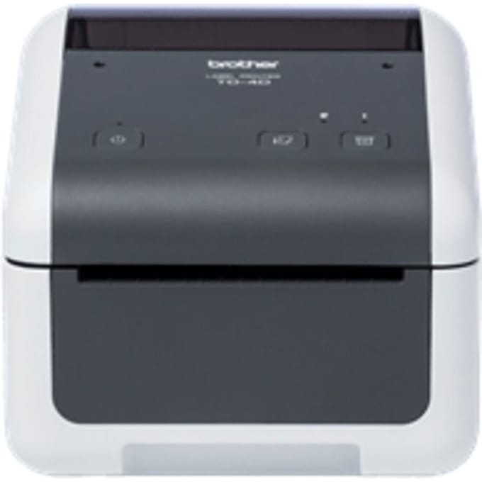 Brother TD-4520DN - Labelprinter - Monochroom - direct thermal