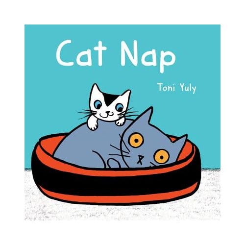 Cat Nap - Toni Yuly