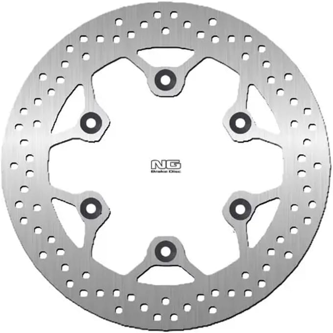 Remschijf voor vaste motorfiets NG Brake Disc DIS1175
