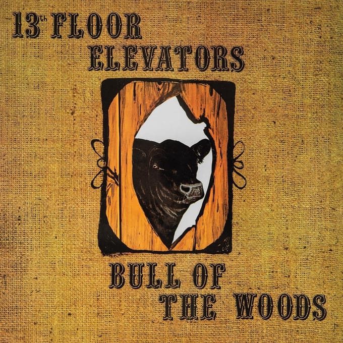 13th Floor Elevators - Bull Of The Woods (CD)