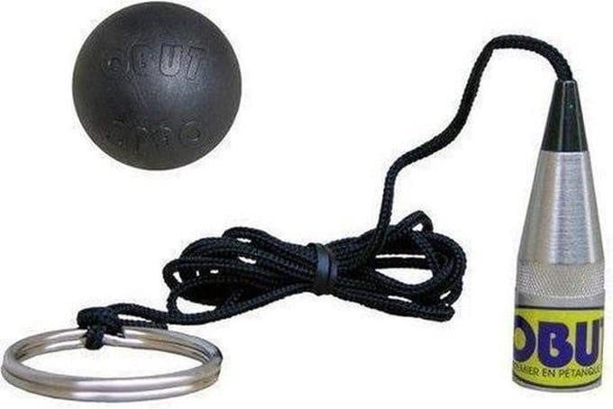 Jeu de boules Telescoop magneet aan touw
