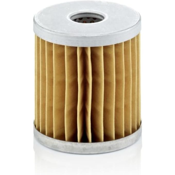 Luchtfilter MANN-FILTER C 66