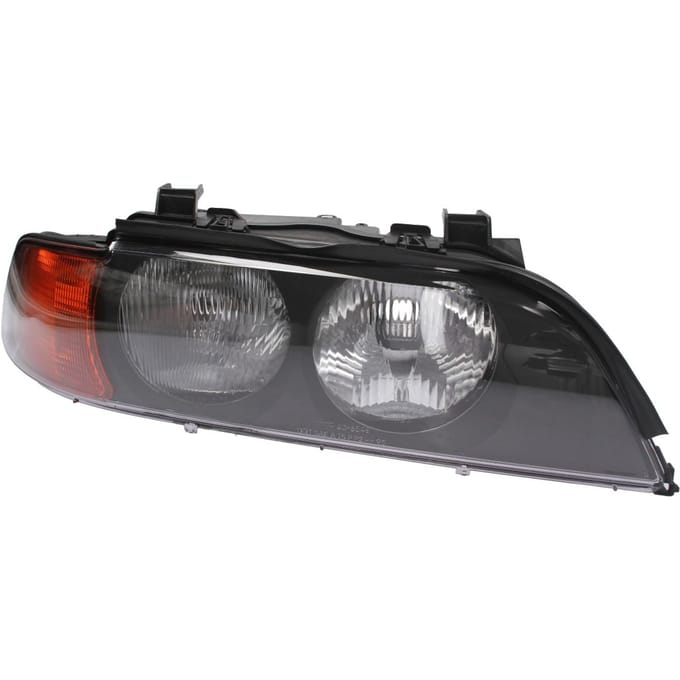 Koplampen TYC 20-0379-05-2, rechts