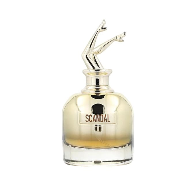 Jean Paul Gaultier, Scandal Gold, Eau De Parfum, Voor Vrouwen, 80 ml