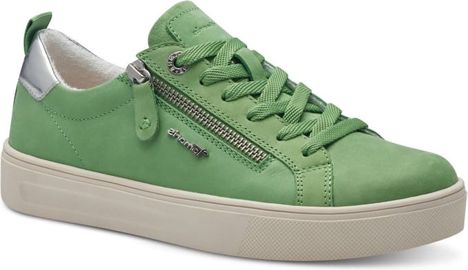 Tamaris WIDE FIT Dames Sneaker 8-83707-42 703 H-breedte Maat: 39 EU