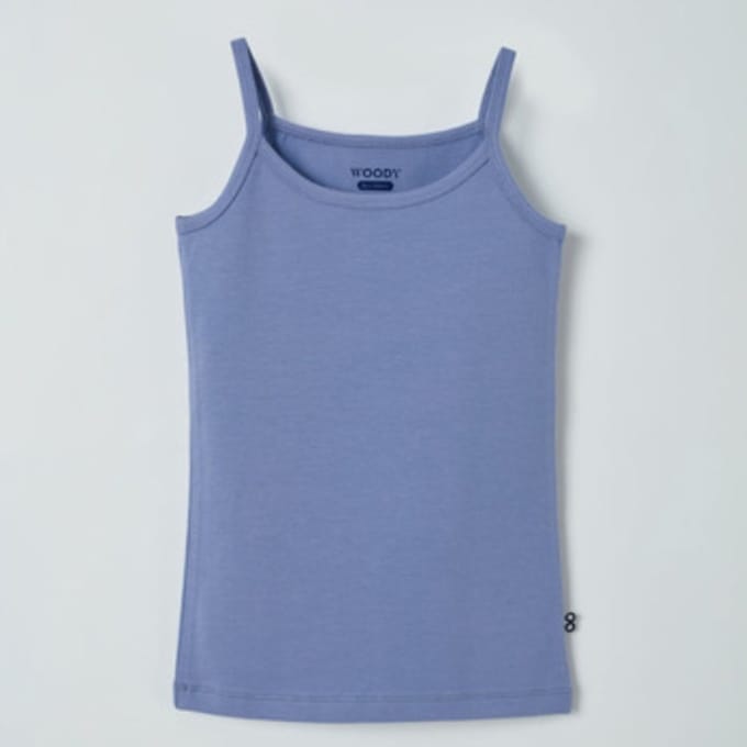 Woody hemd Licht Blauw Maat 164