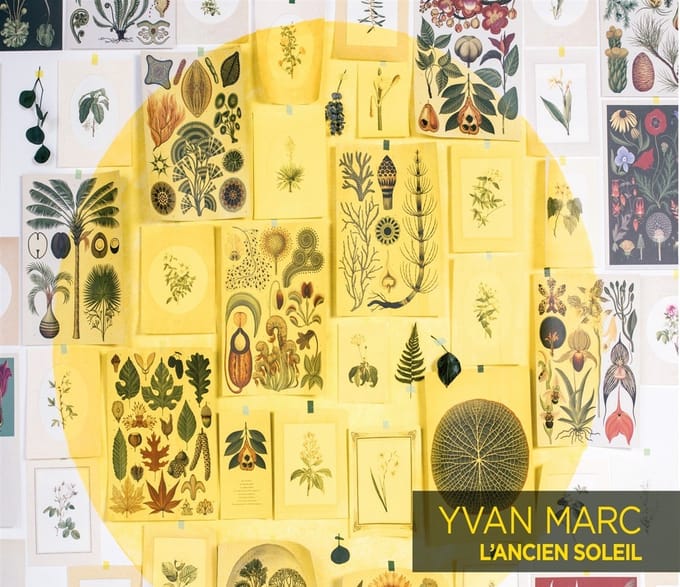 Yvan Marc - L'ancien soleil (CD)