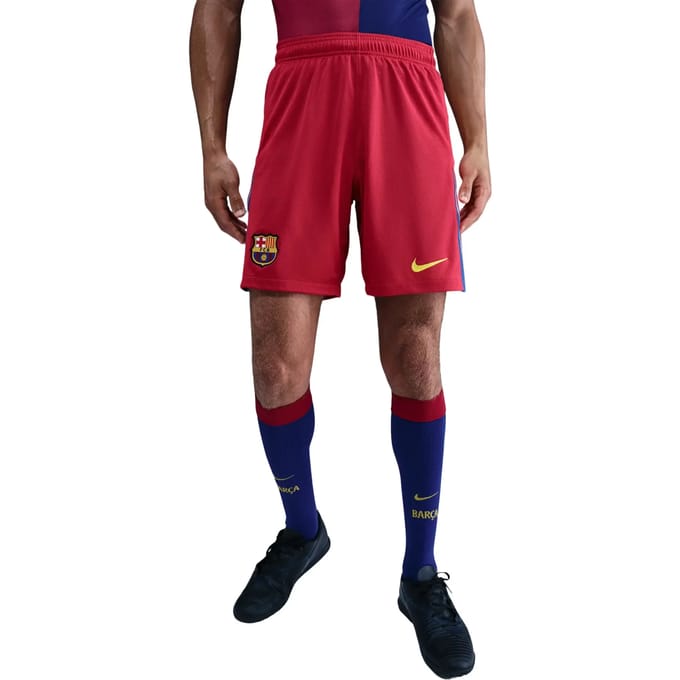 Korte FC Barcelona Dri-Fit Match 2025/26