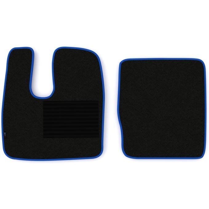 Voetmat F-CORE MT04 BLUE