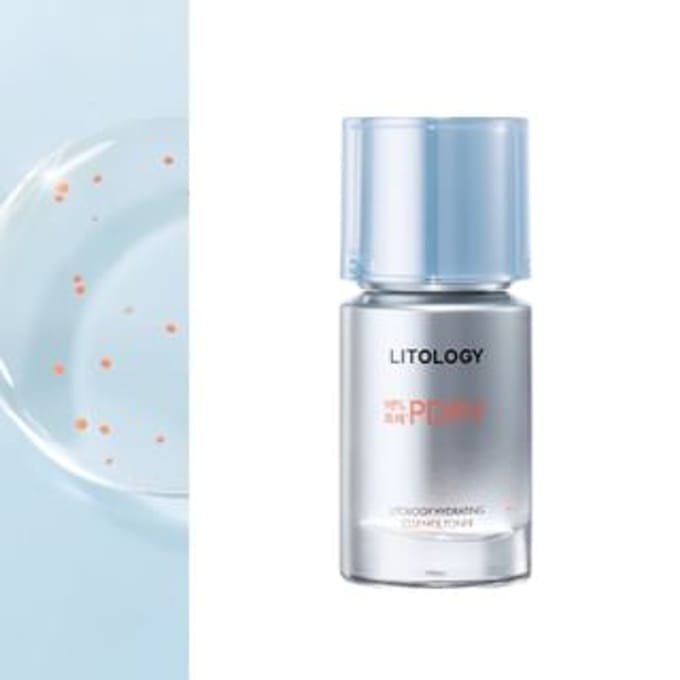 Litology - 98% High Purity PDRN Hydrating Essence Toner - 50ml #Toner - 50ml