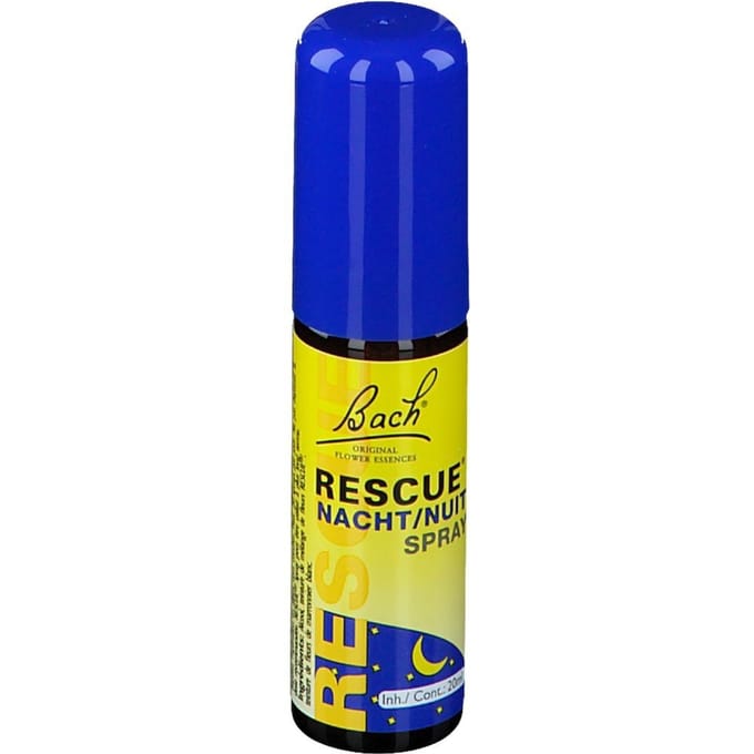Bach® Bloesems Rescue Nacht Spray 20