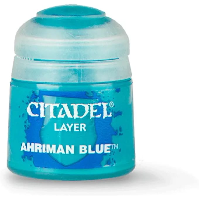 Citadel Layer: Ahriman Blue (12ml)