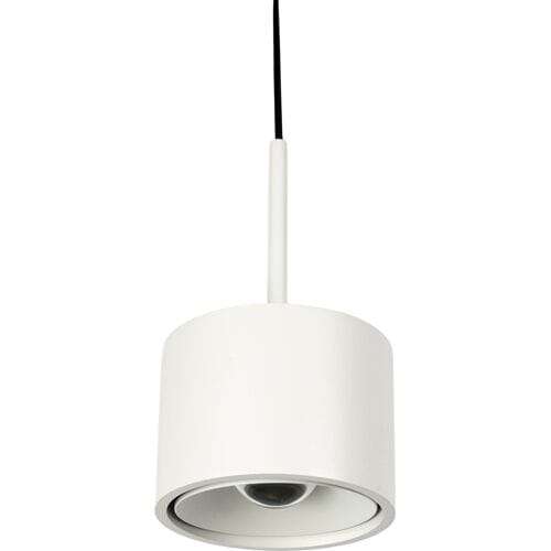 KS Verlichting binnenlamp - June hanglamp - Wit - hanglampen eetkamer - aluminium - dimbaar - lengte instelbaar