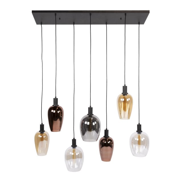 Hoyz hanglamp amfora - 37x120x150 cm