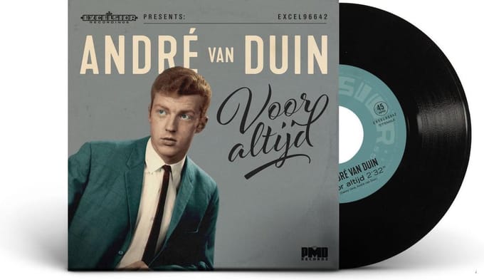 Voor Altijd (7" vinyl)