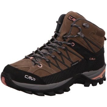 Cmp Rigel Mid Wp 3q12946 Wandelschoenen Beige,Bruin EU 36 Vrouw