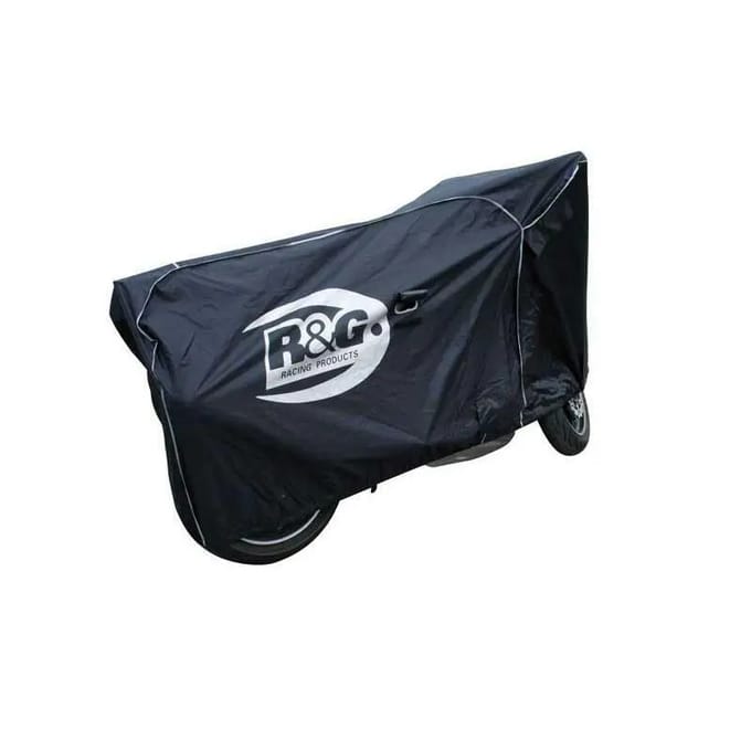 Hoes motorfiets buiten Weerbestendig R&G Racing