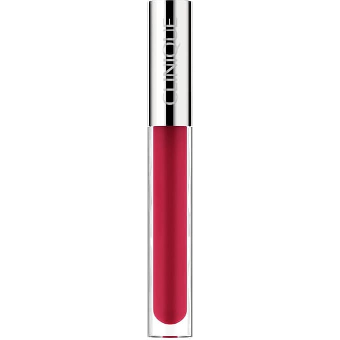 Clinique - Pop Plush™ Creamy Lip Gloss Hydraterende Lipgloss Velour Pop