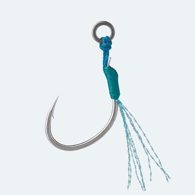 BKK Sea Harrier Assist Hook SS 7.5kg