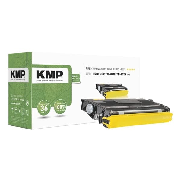 Toner vervangt Brother »TN-2000«