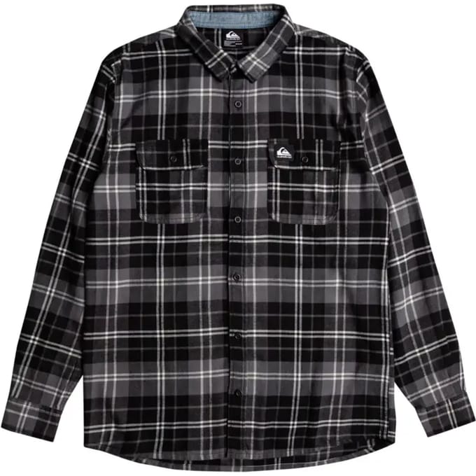 Shirt met lange mouwen Quiksilver Cantwell