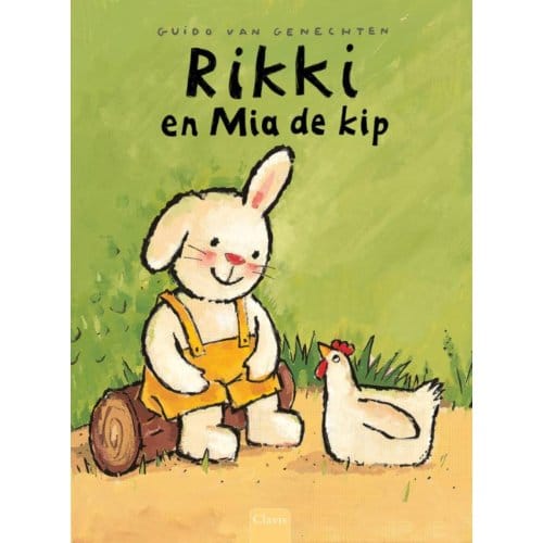 Rikki En Mia De Kip - Rikki - Guido Van Genechten