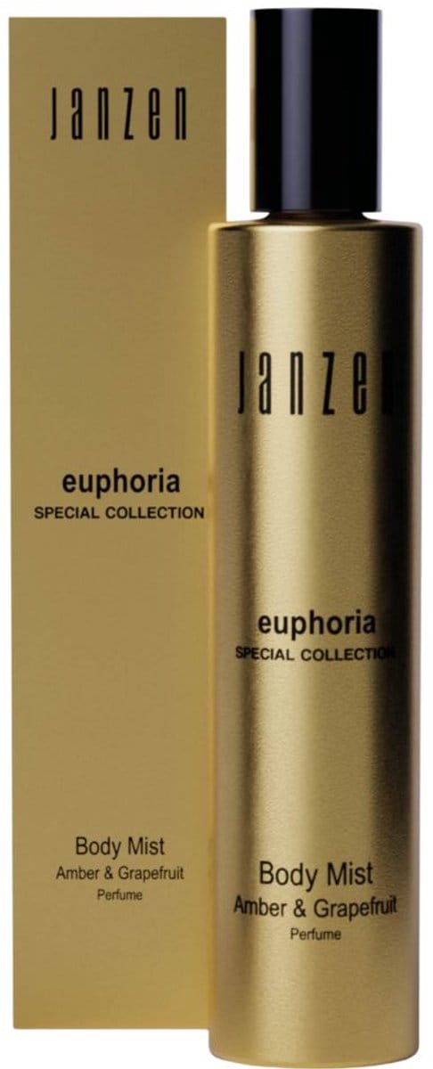 Janzen Euphoria Body Mist Spray