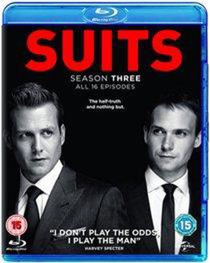 Suits - Season 3
