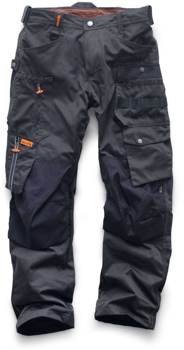 Scruffs 3D Pro Trouser-Taille 38 / Lengte 34