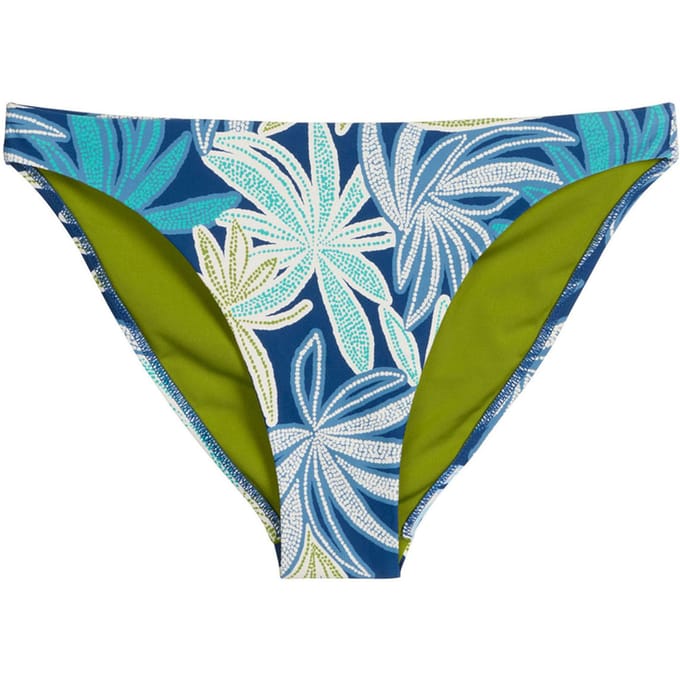 Marc O'Polo Vrouwen Bikini broekjes Bohemian Leaf