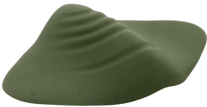 Evolved Gender X Pleasure Pad - Groen