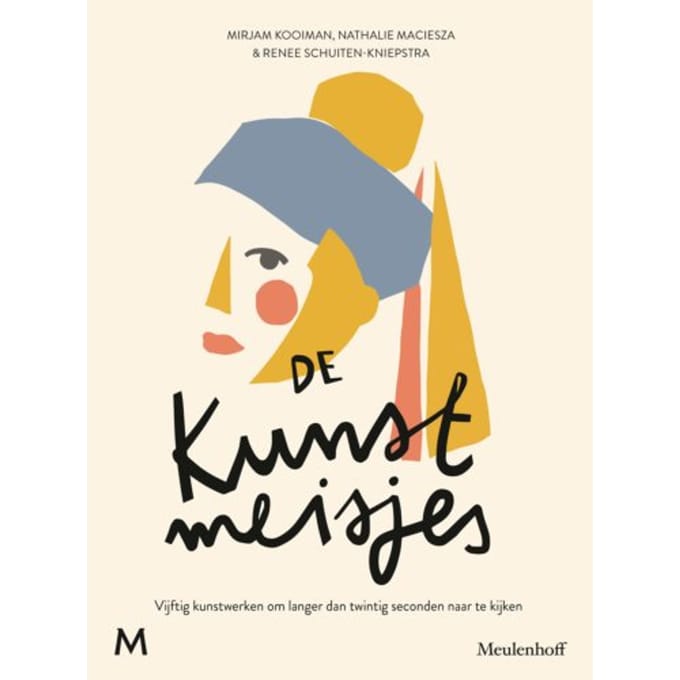 De Kunstmeisjes - Mirjam Kooiman