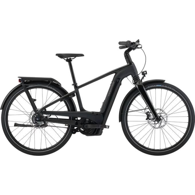 Elektrische hybride fiets Cannondale Mavaro Neo 2