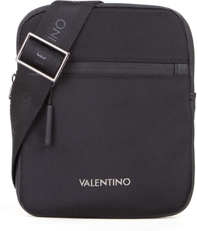 VALENTINO Schoudertas Tron Crossbody Bag Nero Zwart