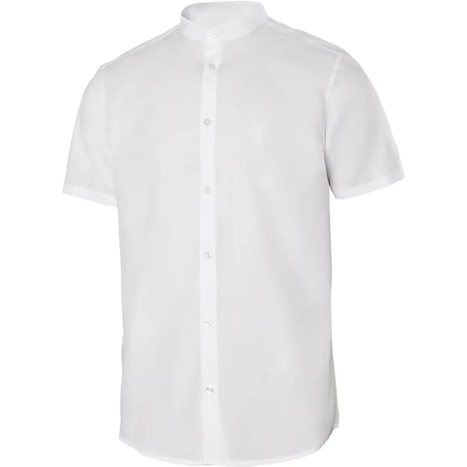 Mao kraag shirt Velilla