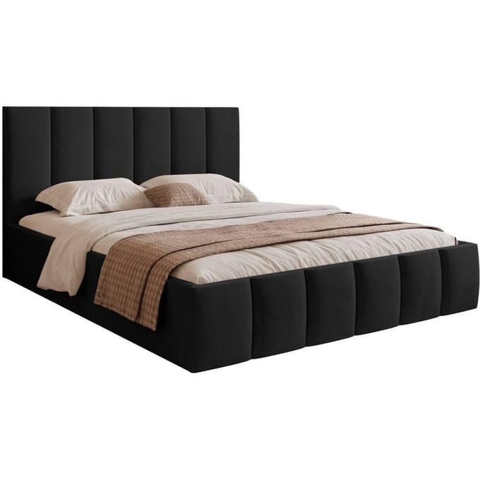 Bedframe Quinn met opbergruimte 180x200 | NADUVI Collection