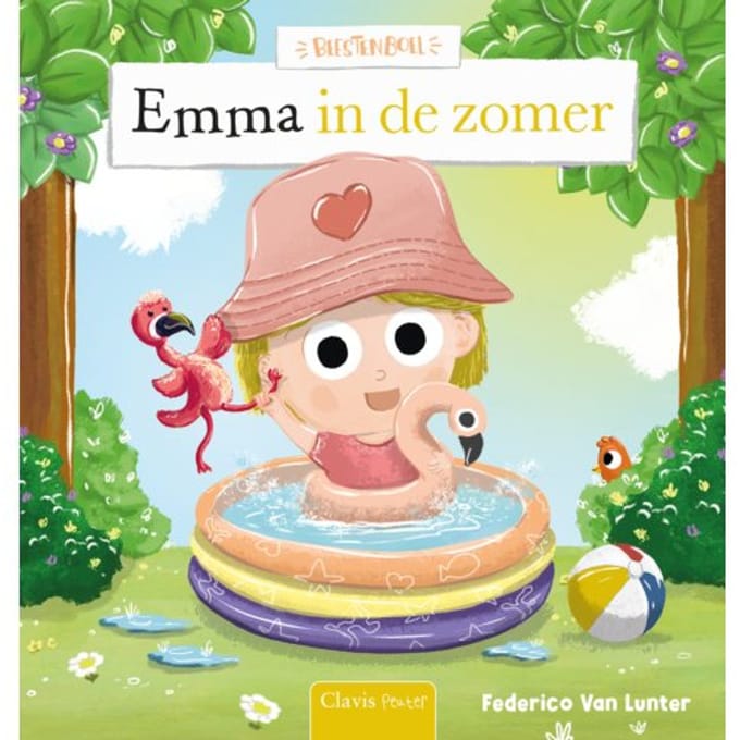 Emma In De Zomer - Beestenboel - Federico Van Lunter